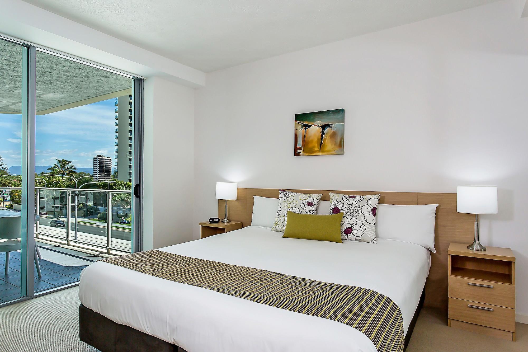 Mantra Wings Apart otel Gold Coast Dış mekan fotoğraf