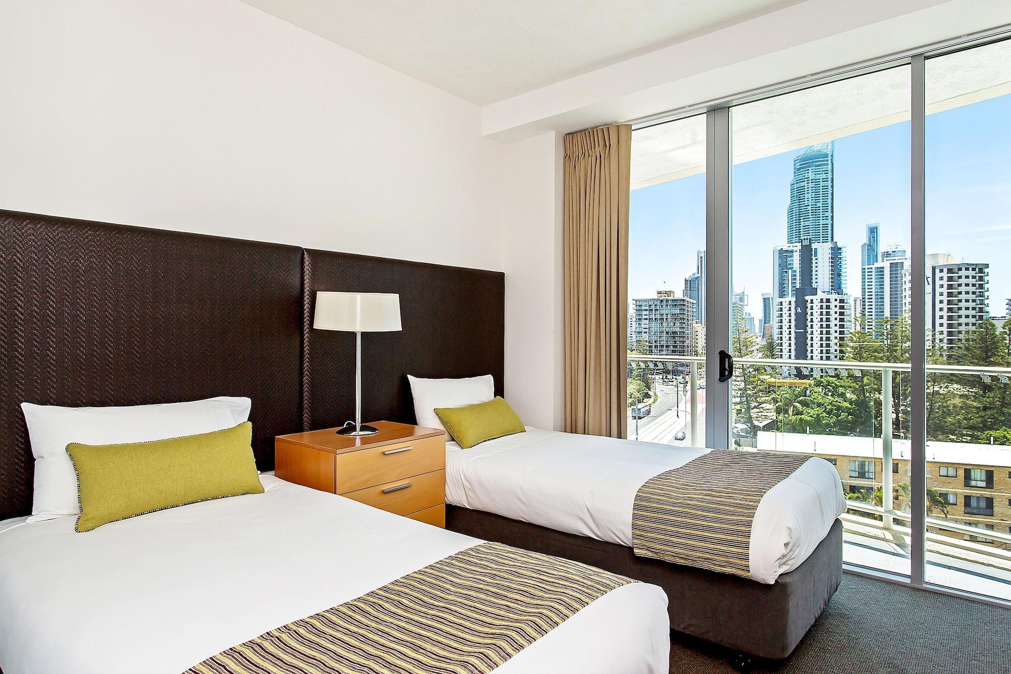 Mantra Wings Apart otel Gold Coast Dış mekan fotoğraf