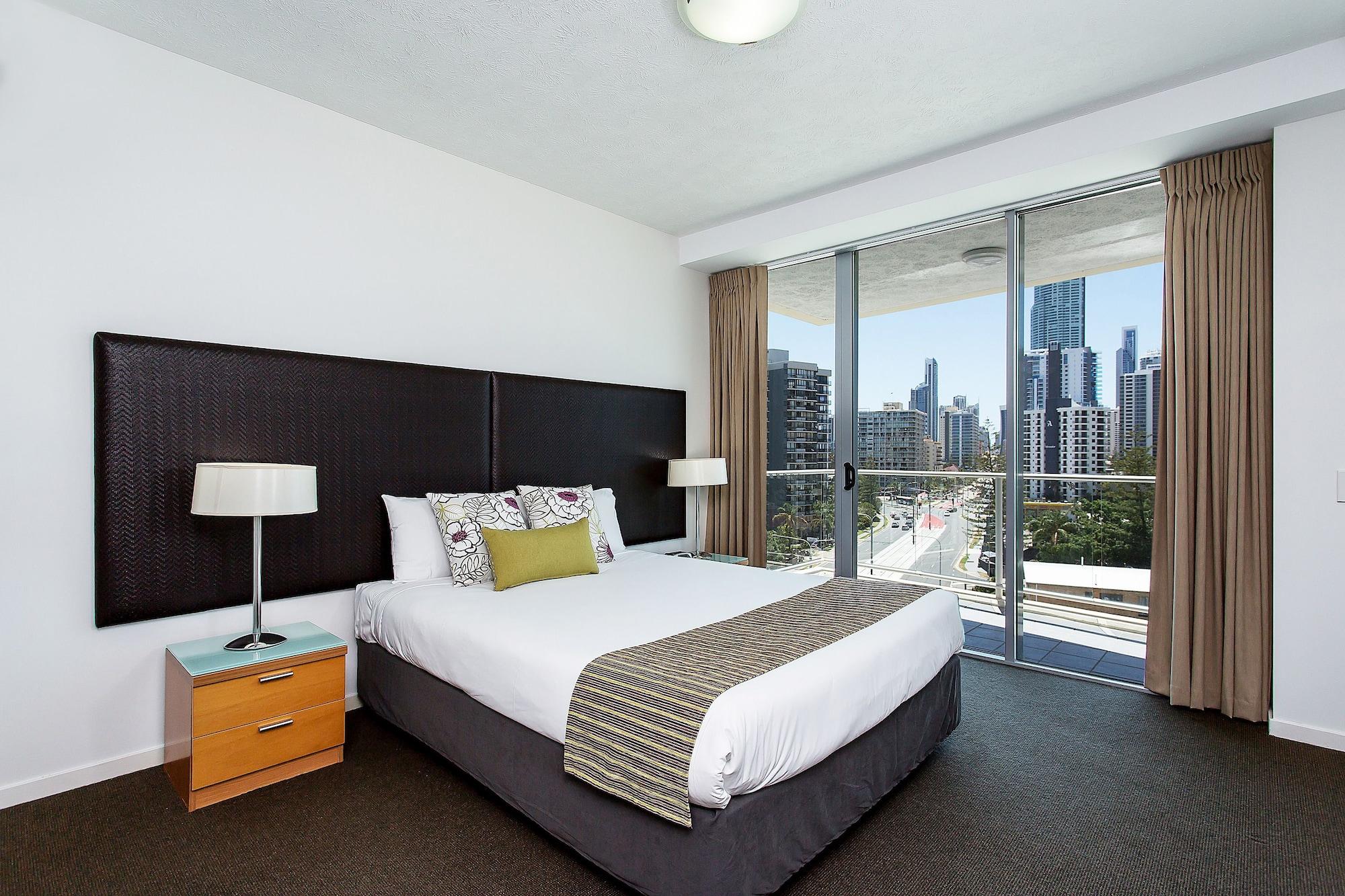Mantra Wings Apart otel Gold Coast Dış mekan fotoğraf