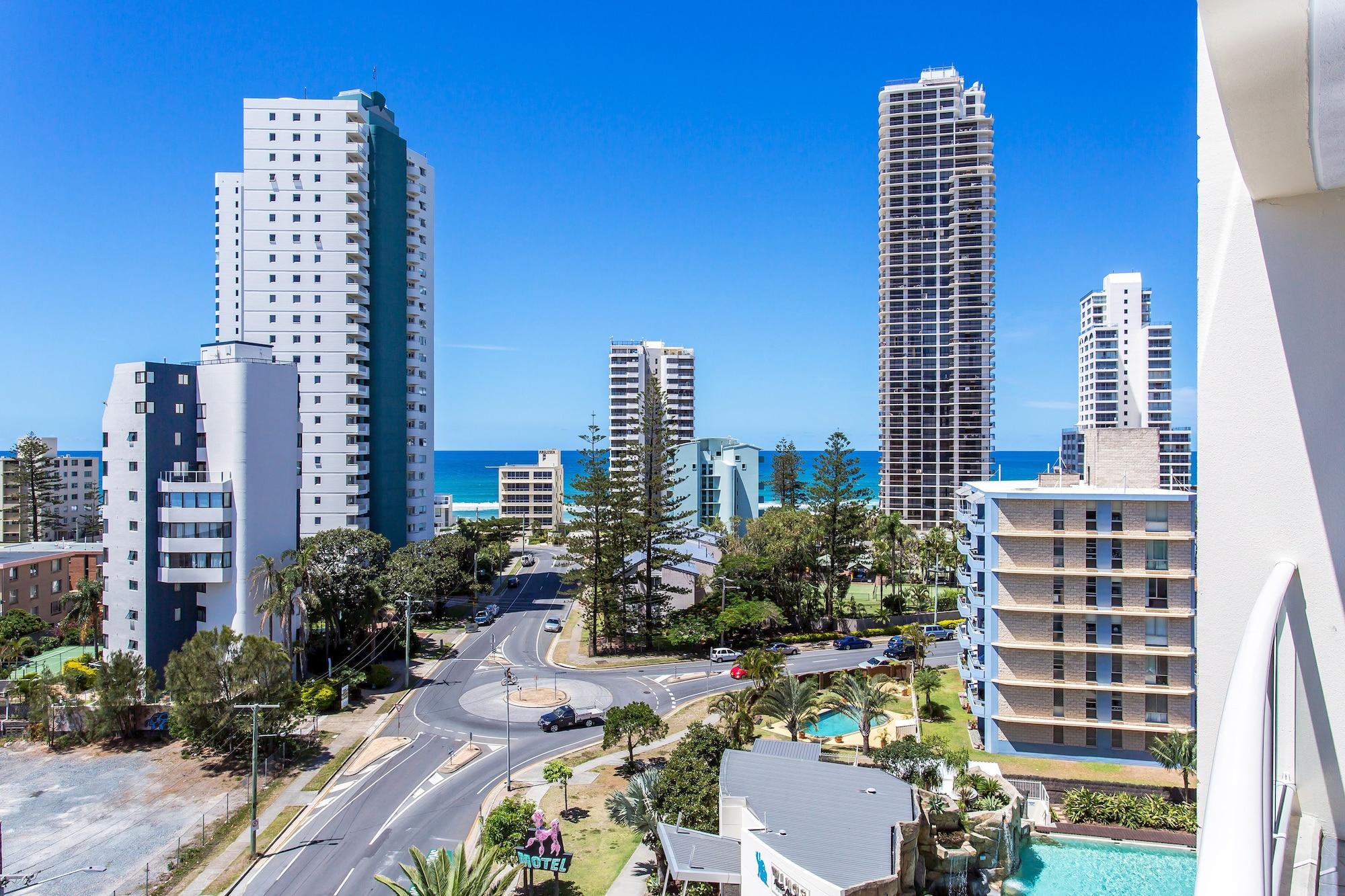 Mantra Wings Apart otel Gold Coast Dış mekan fotoğraf