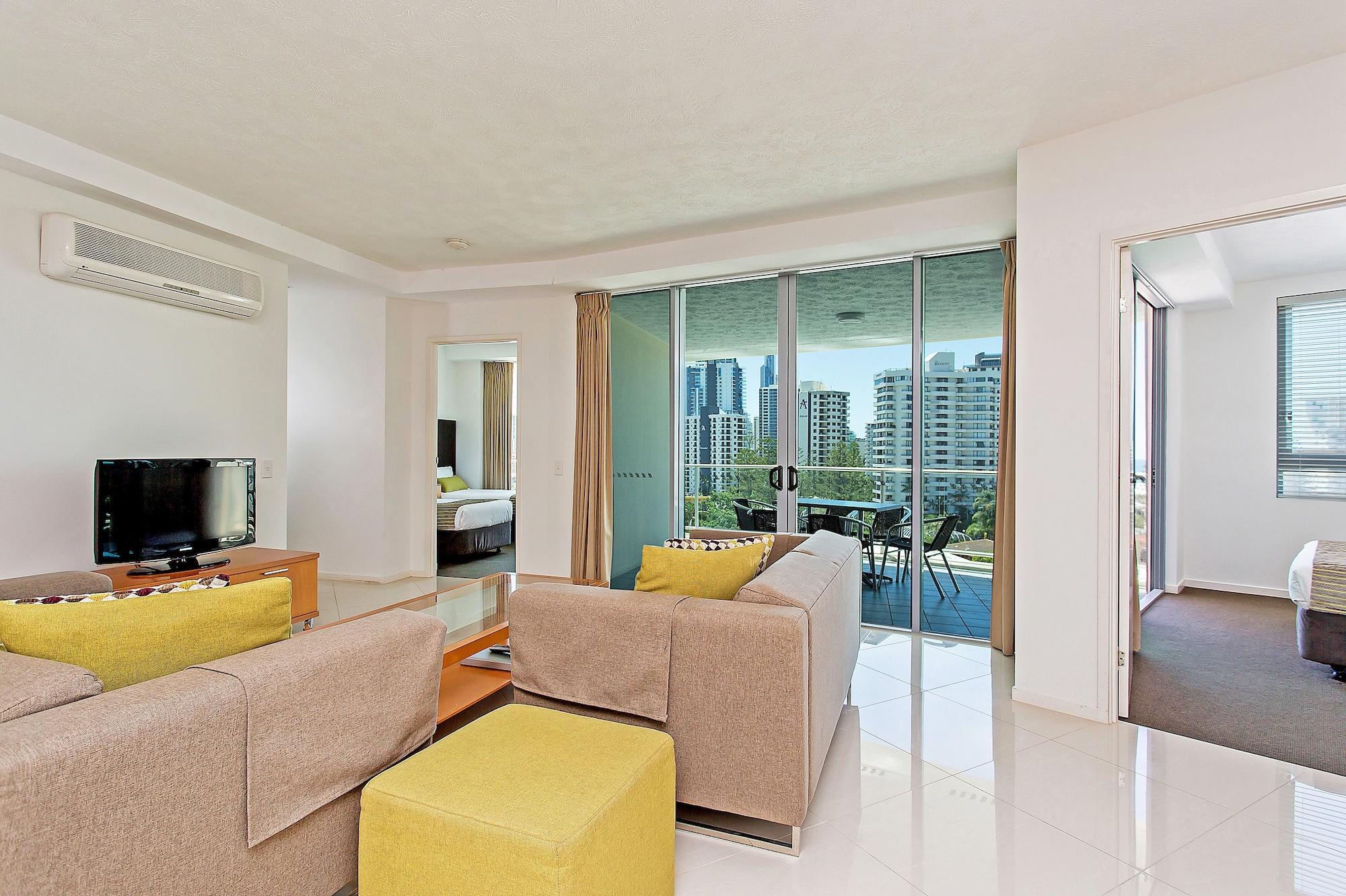 Mantra Wings Apart otel Gold Coast Dış mekan fotoğraf