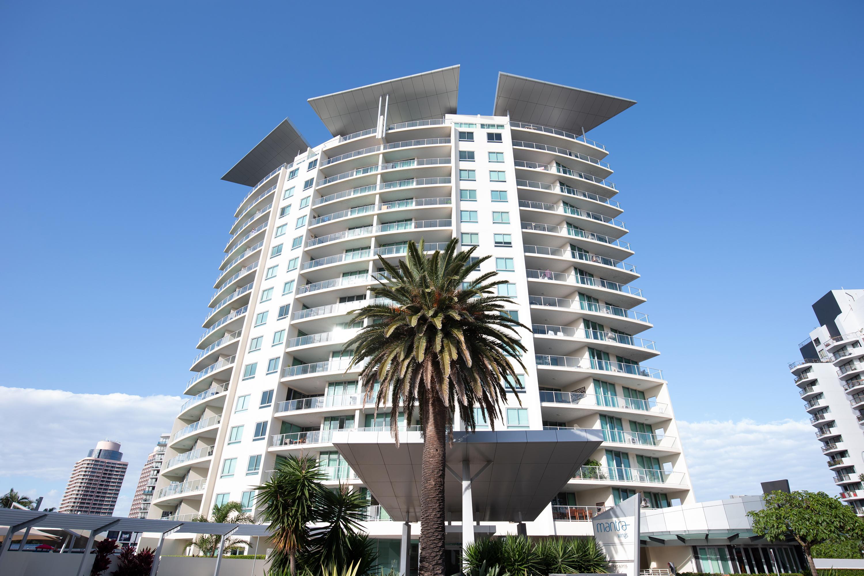 Mantra Wings Apart otel Gold Coast Dış mekan fotoğraf