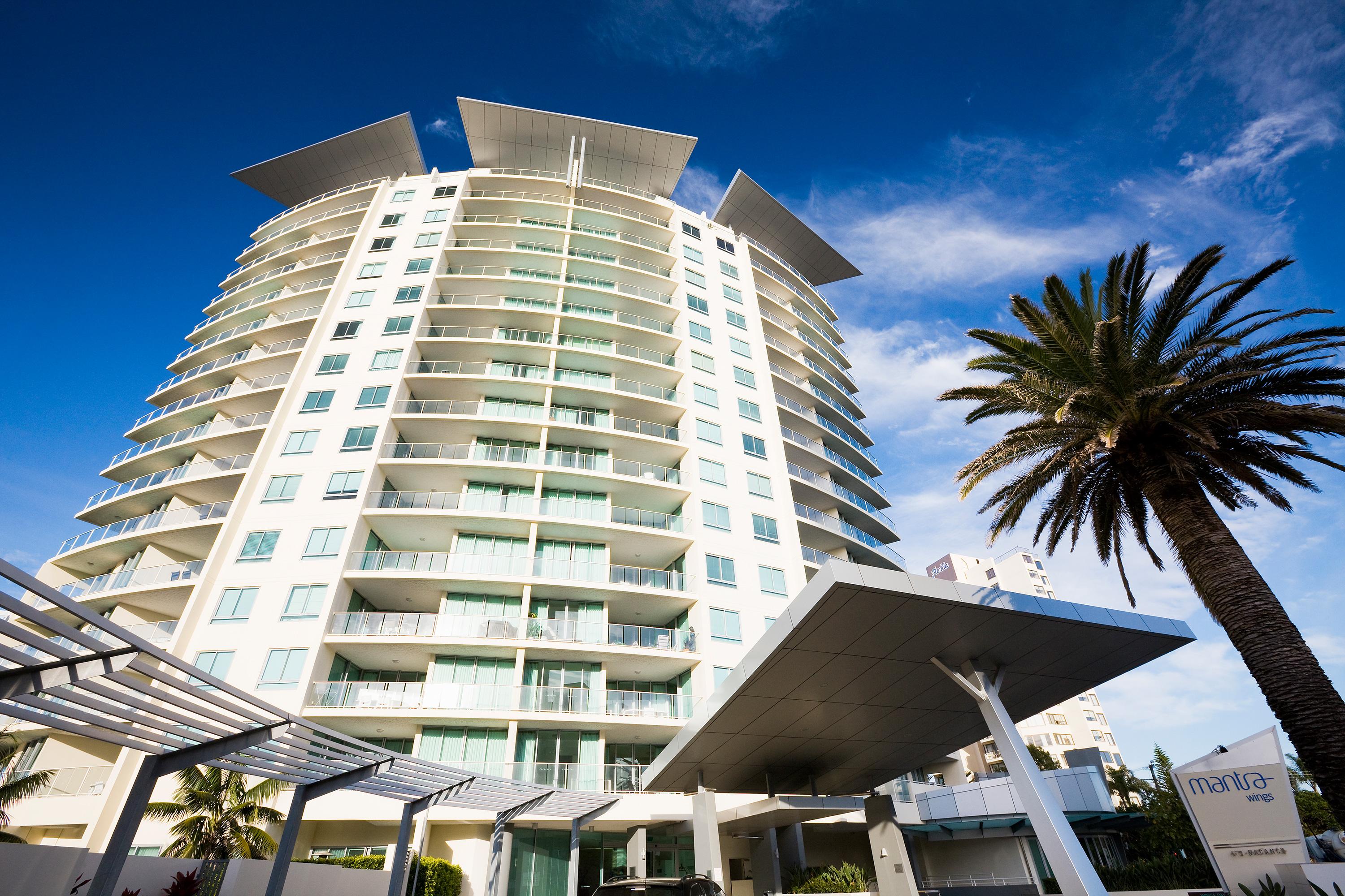 Mantra Wings Apart otel Gold Coast Dış mekan fotoğraf