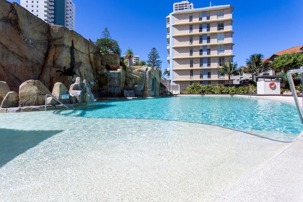 Mantra Wings Apart otel Gold Coast Dış mekan fotoğraf
