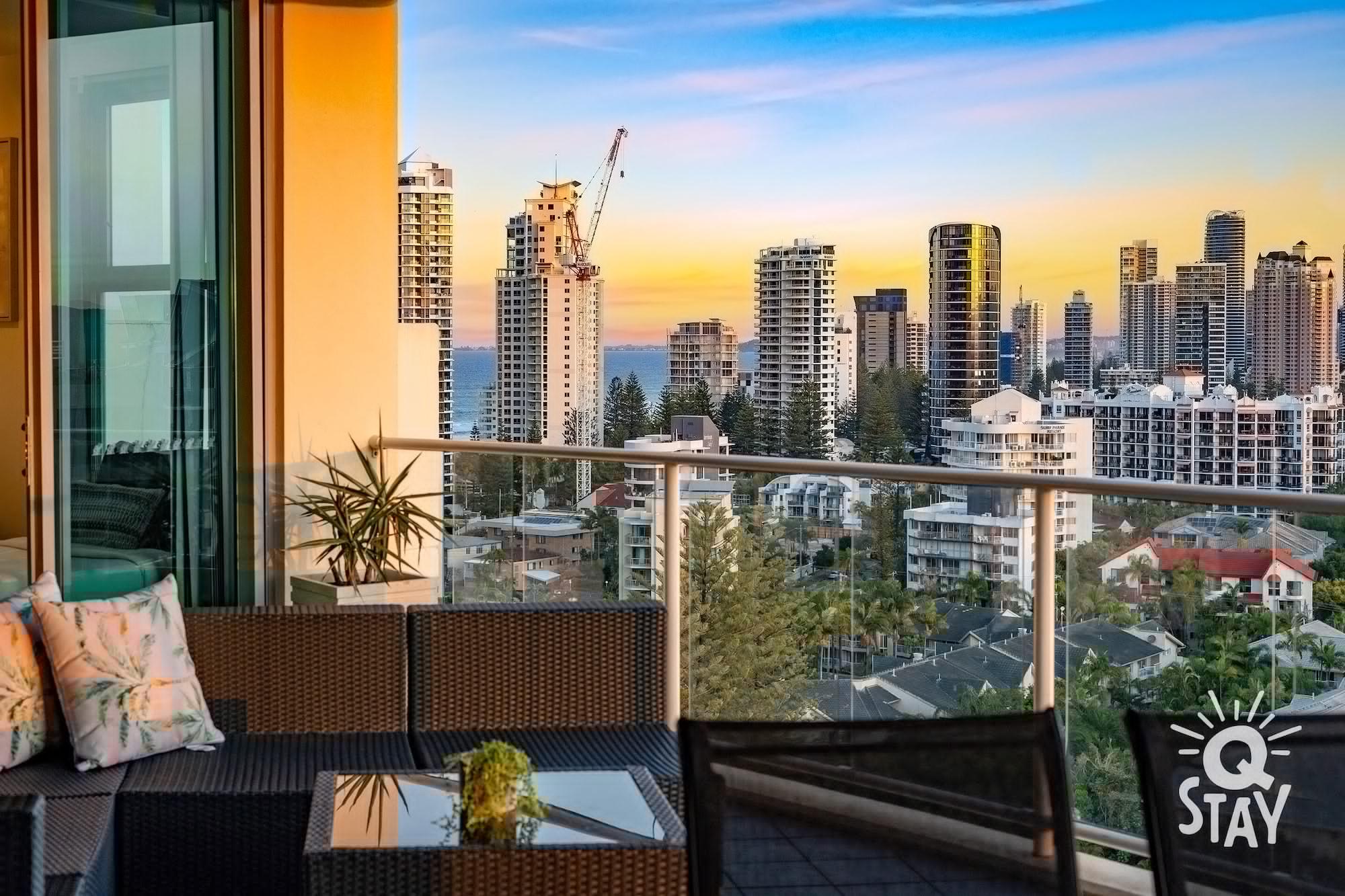 Mantra Wings Apart otel Gold Coast Dış mekan fotoğraf