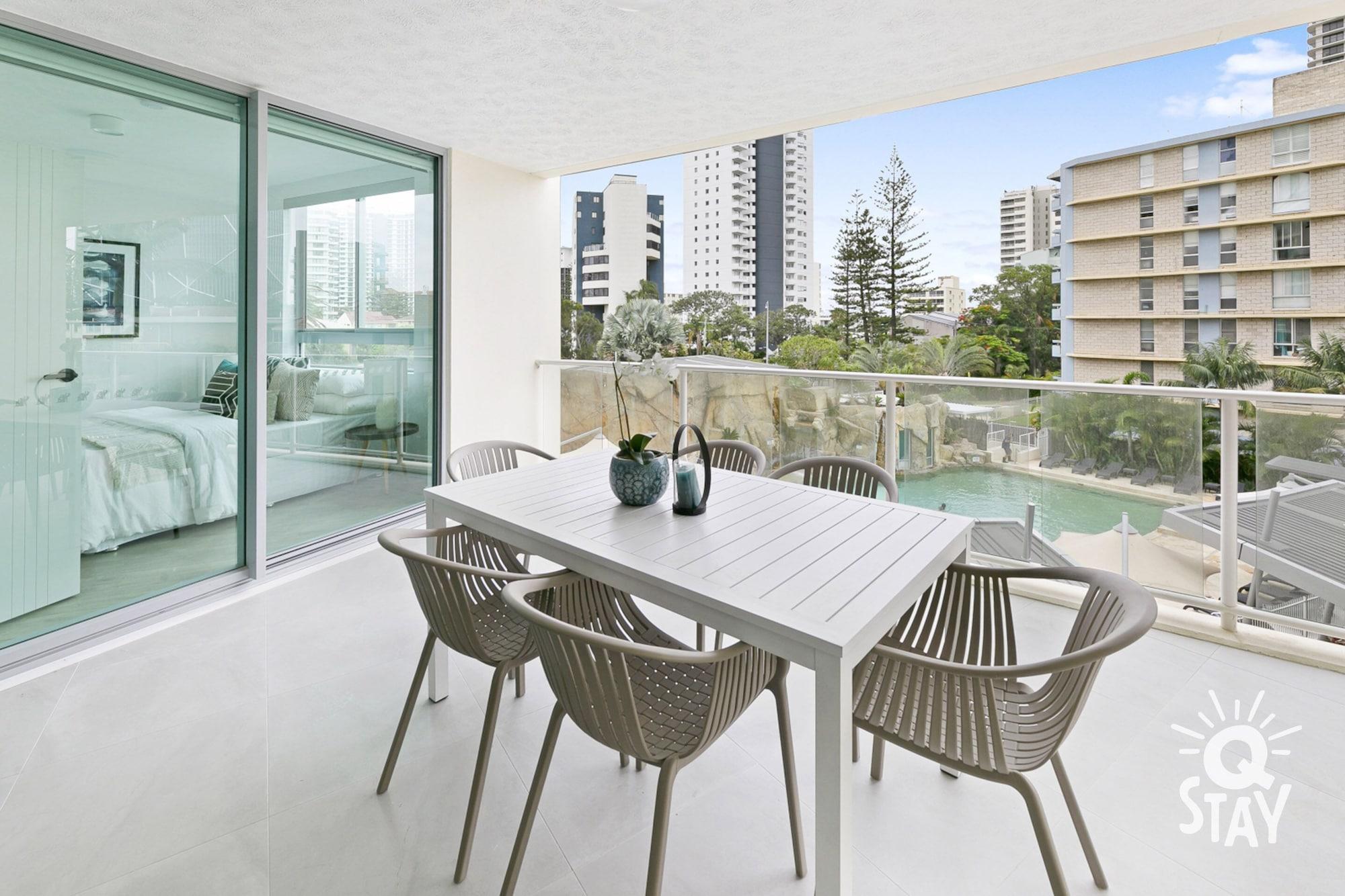 Mantra Wings Apart otel Gold Coast Dış mekan fotoğraf