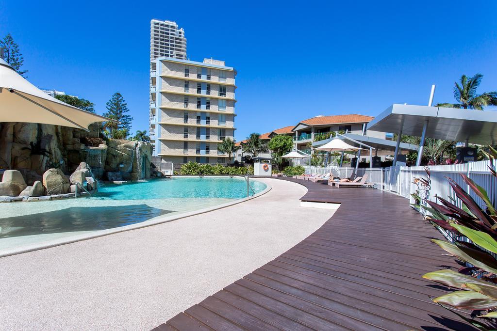 Mantra Wings Apart otel Gold Coast Dış mekan fotoğraf