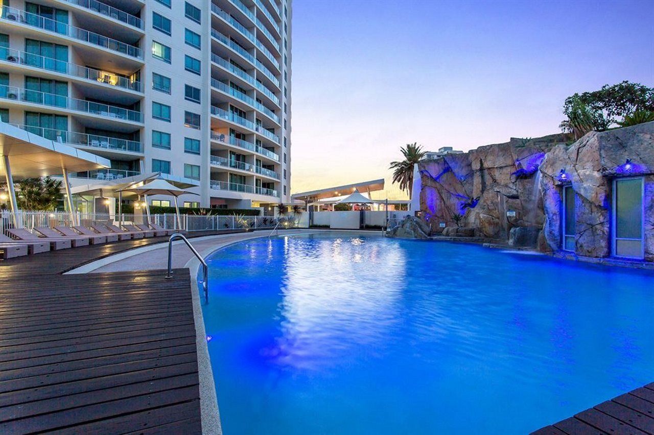 Mantra Wings Apart otel Gold Coast Dış mekan fotoğraf