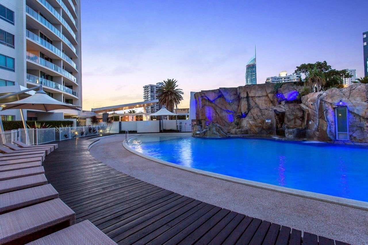 Mantra Wings Apart otel Gold Coast Dış mekan fotoğraf